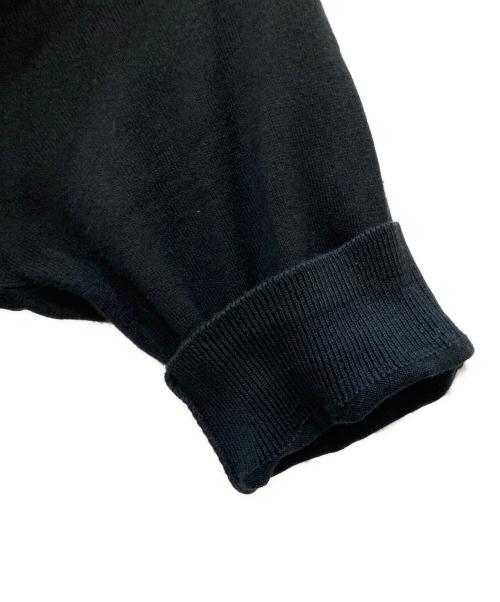 JOHN SMEDLEY（ジョンスメドレー）JOHN SMEDLEY (ジョンスメドレー) ポロシャツ ブラック サイズ:SMLの古着・服飾アイテム