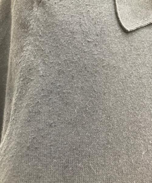JOHN SMEDLEY（ジョンスメドレー）JOHN SMEDLEY (ジョンスメドレー) ポロシャツ ブラック サイズ:SMLの古着・服飾アイテム
