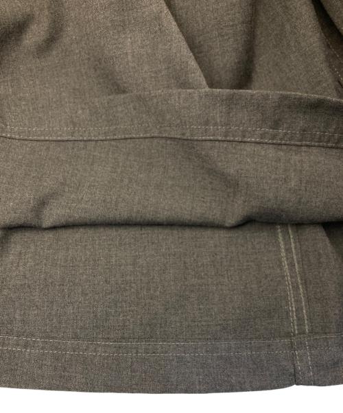 GRAMICCI（グラミチ）GRAMICCI (グラミチ) フレアスカート グレー サイズ:Fの古着・服飾アイテム