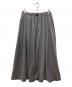 GRAMICCI（グラミチ）の古着「フレアスカート」｜グレー