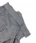 中古・古着 nest Robe (ネストローブ) ストライプブラウス ネイビー×ホワイト サイズ:Free：5000円