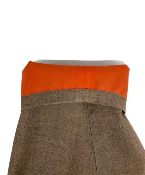 MACKINTOSH（マッキントッシュ）MACKINTOSH (マッキントッシュ) ゴム引きジャケット ベージュ サイズ:34の古着・服飾アイテム