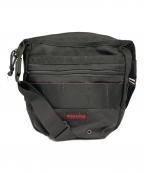 BRIEFINGブリーフィング）の古着「ショルダーバッグ」｜ブラック