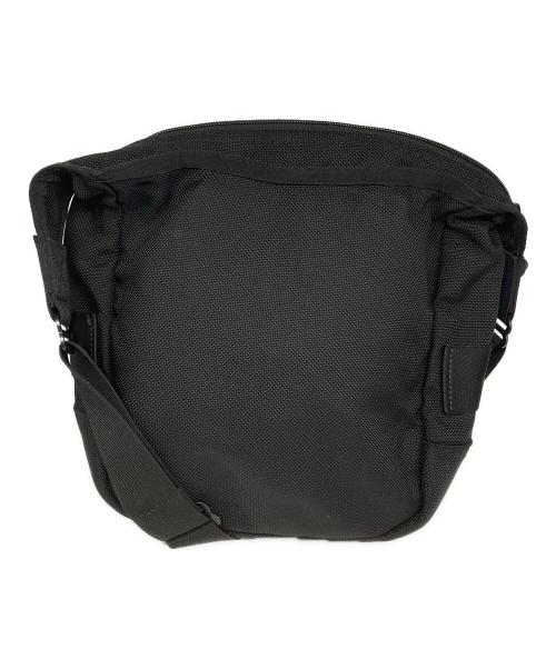 BRIEFING（ブリーフィング）BRIEFING (ブリーフィング) ショルダーバッグ ブラックの古着・服飾アイテム