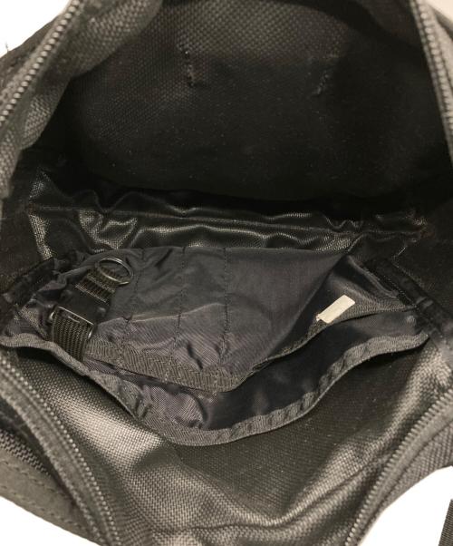 BRIEFING（ブリーフィング）BRIEFING (ブリーフィング) ショルダーバッグ ブラックの古着・服飾アイテム