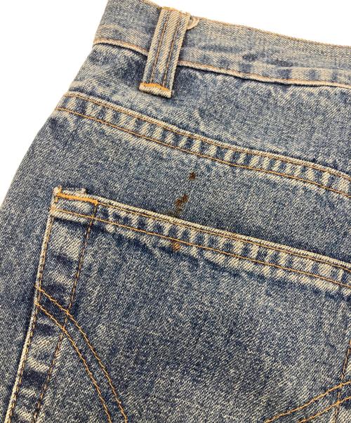 DOLCE & GABBANA（ドルチェ＆ガッバーナ）DOLCE & GABBANA (ドルチェ＆ガッバーナ) デニムパンツ インディゴ サイズ:30の古着・服飾アイテム