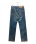 DOLCE & GABBANA (ドルチェ＆ガッバーナ) デニムパンツ インディゴ サイズ:30：5000円
