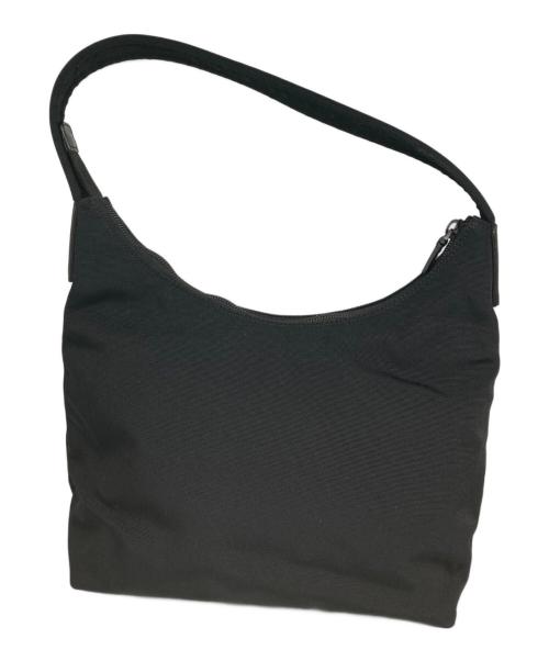 GUCCI（グッチ）GUCCI (グッチ) ワンショルダーバッグ ブラックの古着・服飾アイテム