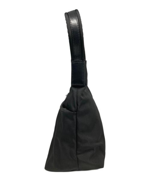 GUCCI（グッチ）GUCCI (グッチ) ワンショルダーバッグ ブラックの古着・服飾アイテム