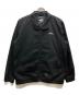 FTC（エフティーシー）の古着「HARRINGTON JACKET/ハリントンジャケット」｜ブラック