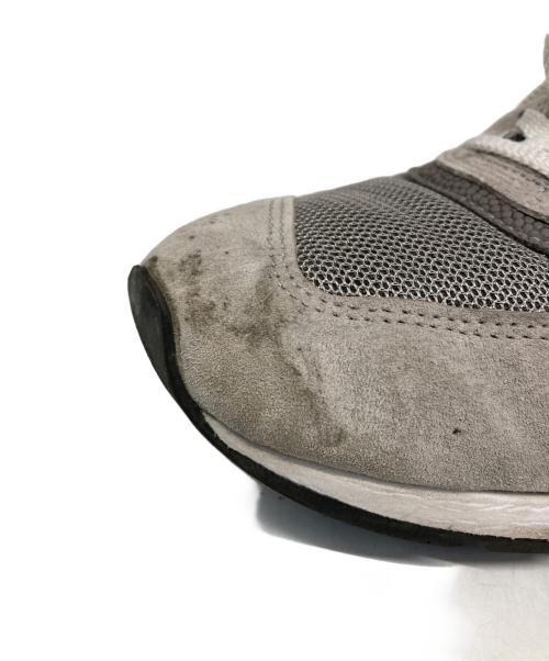 NEW BALANCE（ニューバランス）NEW BALANCE (ニューバランス) ローカットスニーカー グレー サイズ:29の古着・服飾アイテム