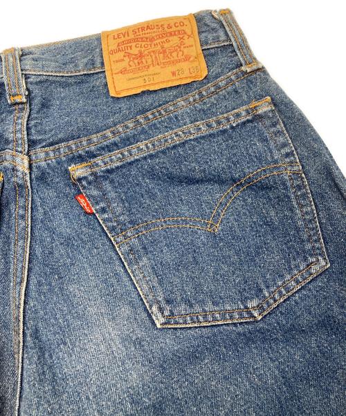 LEVI'S（リーバイス）LEVI'S (リーバイス) デニムパンツ インディゴ サイズ:28の古着・服飾アイテム