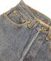 中古・古着 LEVI'S (リーバイス) デニムパンツ インディゴ サイズ:28：7000円