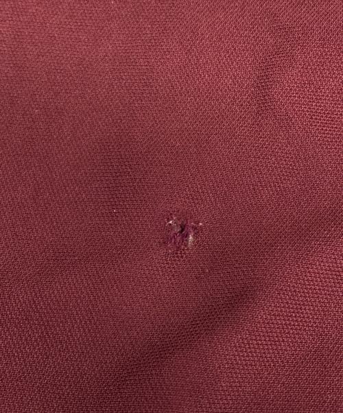 adidas（アディダス）adidas (アディダス) トラックジャケット ボルドーの古着・服飾アイテム