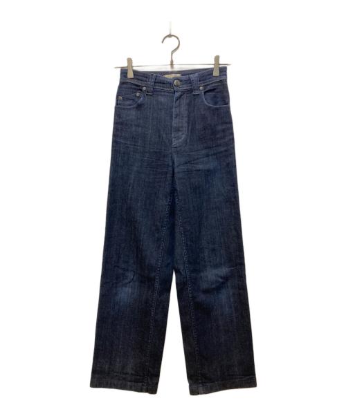 YANUK（ヤヌーク）YANUK (ヤヌーク) LILITH デニムパンツ インディゴ サイズ:22の古着・服飾アイテム
