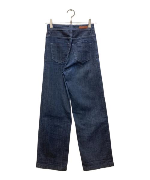 YANUK（ヤヌーク）YANUK (ヤヌーク) LILITH デニムパンツ インディゴ サイズ:22の古着・服飾アイテム