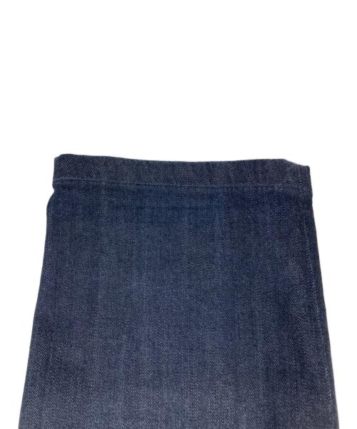 YANUK（ヤヌーク）YANUK (ヤヌーク) LILITH デニムパンツ インディゴ サイズ:22の古着・服飾アイテム