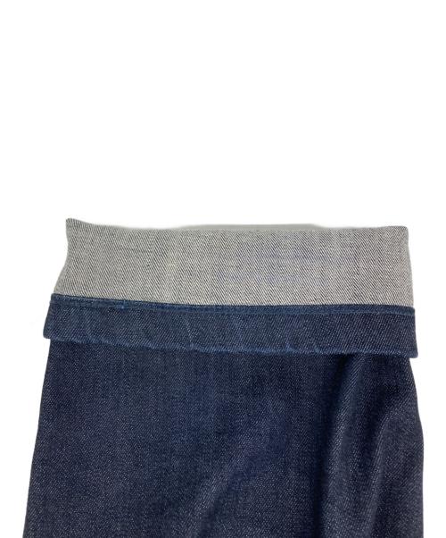 YANUK（ヤヌーク）YANUK (ヤヌーク) LILITH デニムパンツ インディゴ サイズ:22の古着・服飾アイテム