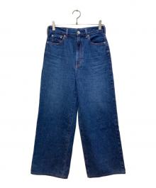 NEEDBY heritage（ニードバイヘリテージ）の古着「LUNA デニムパンツ」｜インディゴ