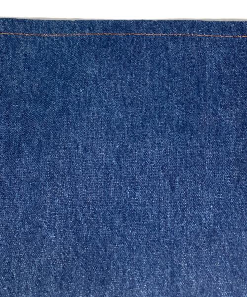 NEEDBY heritage（ニードバイヘリテージ）NEEDBY heritage (ニードバイヘリテージ) LUNA デニムパンツ インディゴ サイズ:25の古着・服飾アイテム