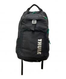 THULE（スーリー）の古着「CROSSOVER BACKPAC/クロスオーバーバックパック」｜ブラック