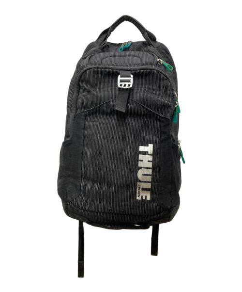 THULE（スーリー）THULE (スーリー) CROSSOVER BACKPAC/クロスオーバーバックパック ブラックの古着・服飾アイテム
