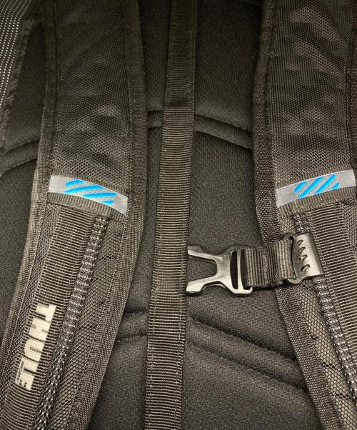 THULE（スーリー）THULE (スーリー) CROSSOVER BACKPAC/クロスオーバーバックパック ブラックの古着・服飾アイテム