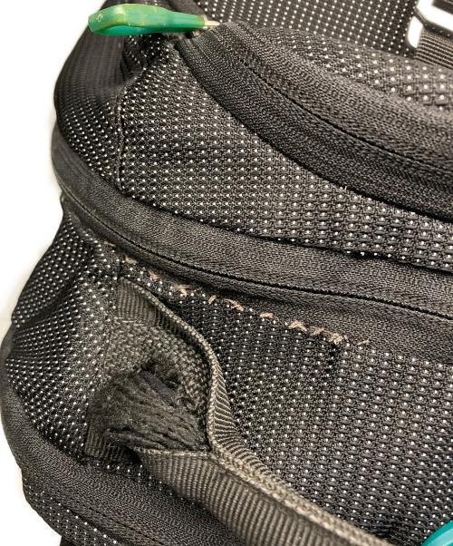 THULE（スーリー）THULE (スーリー) CROSSOVER BACKPAC/クロスオーバーバックパック ブラックの古着・服飾アイテム