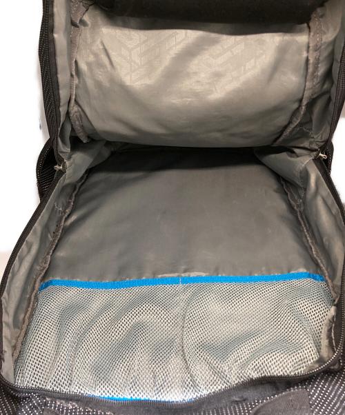 THULE（スーリー）THULE (スーリー) CROSSOVER BACKPAC/クロスオーバーバックパック ブラックの古着・服飾アイテム