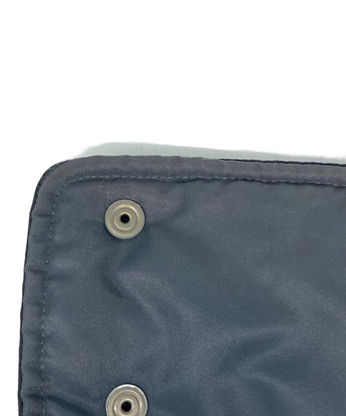 EMPORIO ARMANI（エンポリオアルマーニ）EMPORIO ARMANI (エンポリオアルマーニ) 中綿コート ブラック サイズ:46の古着・服飾アイテム