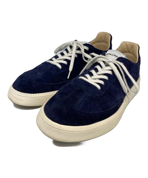 SPALWART（スパルウォート）SPALWART (スパルウォート) SMASH-LOW/スマッシュ-ロー ネイビー サイズ:41の古着・服飾アイテム