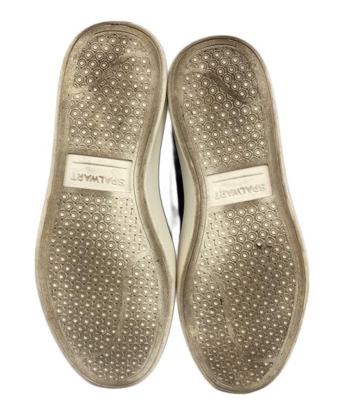 SPALWART（スパルウォート）SPALWART (スパルウォート) SMASH-LOW/スマッシュ-ロー ネイビー サイズ:41の古着・服飾アイテム