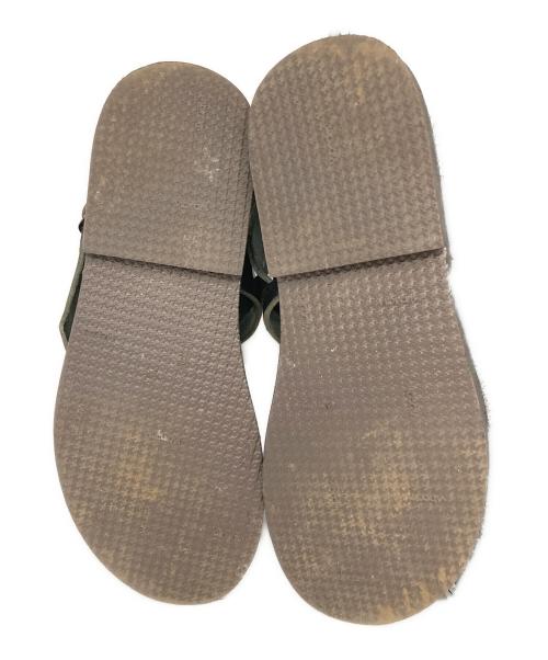 Monastic/Monastique（モナスティック）Monastic/Monastique (モナスティック) Sandale Benoit ブラック サイズ:40の古着・服飾アイテム