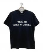CDGシーディージー）の古着「1986 ete Tシャツ」｜ブラック