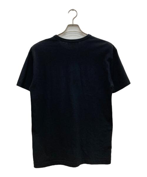 CDG（シーディージー）CDG (シーディージー) 1986 ete Tシャツ ブラック サイズ:XLの古着・服飾アイテム