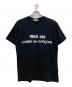 CDG（シーディージー）の古着「1986 ete Tシャツ」｜ブラック