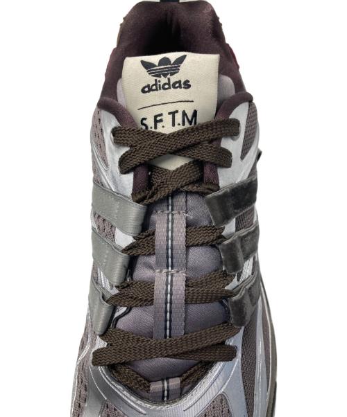 adidas（アディダス）adidas song for the mute Song for the Mute Adistar Cushion Taupe Metallic Granite/アディスター クッション トープメタリック グラナイト サイズ:JP280の古着・服飾アイテム