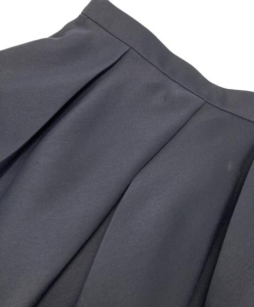 martinique（マルティニーク）martinique (マルティニーク) ポンチスカート ネイビー サイズ:1の古着・服飾アイテム