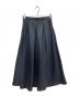 martinique (マルティニーク) ポンチスカート ネイビー サイズ:1：6000円