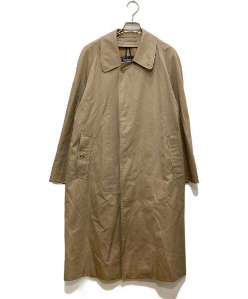 Burberry's（バーバリー）Burberry's (バーバリーズ) ステンカラーコート ベージュ サイズ:34の古着・服飾アイテム