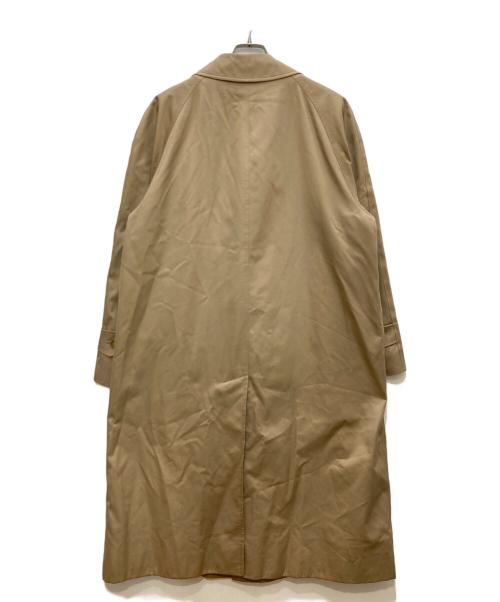 Burberry's（バーバリー）Burberry's (バーバリーズ) ステンカラーコート ベージュ サイズ:34の古着・服飾アイテム