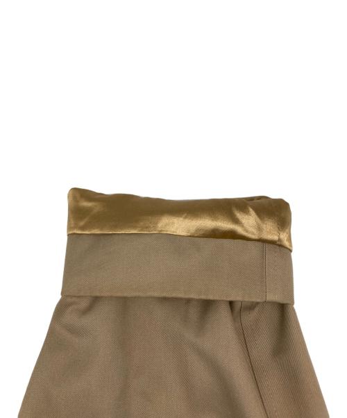 Burberry's（バーバリー）Burberry's (バーバリーズ) ステンカラーコート ベージュ サイズ:34の古着・服飾アイテム