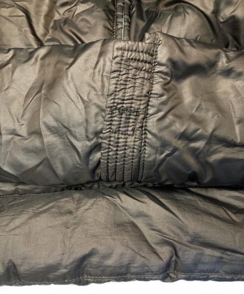 Max Mara WEEK END LINE（マックスマーラ ウイークエンドライン）Max Mara WEEK END LINE (マックスマーラ ウイークエンドライン) ロングダウンジャケット ブラウン サイズ:38の古着・服飾アイテム