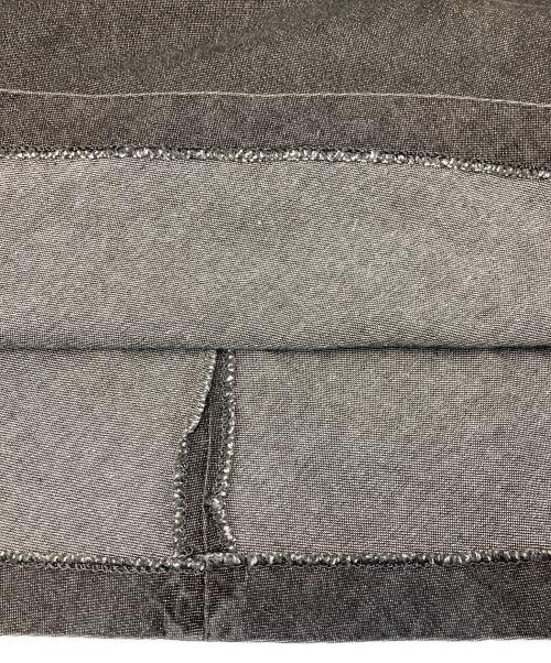 FENDI（フェンディ）FENDI (フェンディ) ノースリーブワンピース グレー サイズ:44の古着・服飾アイテム