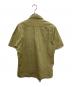 stussy (ステューシー) ヴィンテージチェックシャツ イエロー サイズ:Ｓ：7000円