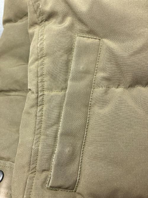 CANADA GOOSE（カナダグース）CANADA GOOSE (カナダグース) Mackenzie PARKA Heritage/マッケンジーパーカヘリテージ カーキ サイズ:Ｓの古着・服飾アイテム