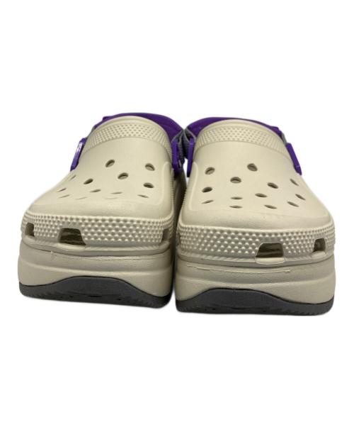 crocs（クロックス）crocs (クロックス) Xscape Clog ベージュ サイズ:W7の古着・服飾アイテム
