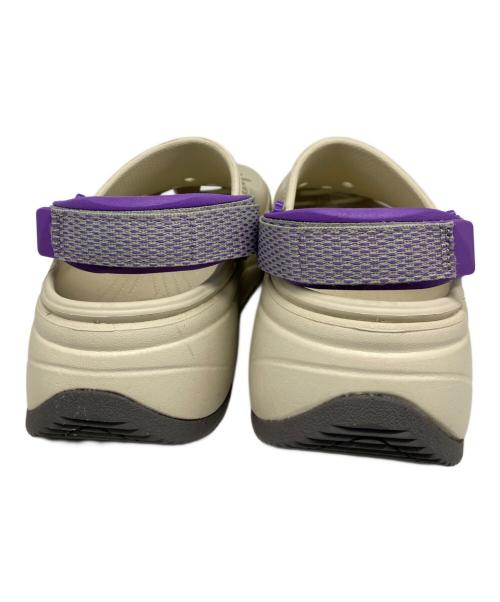 crocs（クロックス）crocs (クロックス) Xscape Clog ベージュ サイズ:W7の古着・服飾アイテム