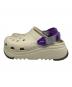 crocs (クロックス) Xscape Clog ベージュ サイズ:W7：6000円