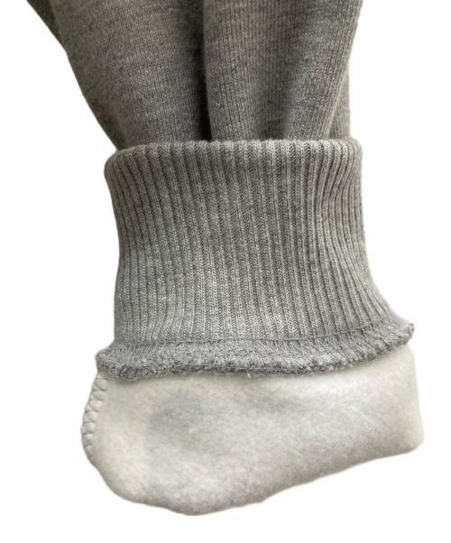 HUF（ハフ）HUF (ハフ) eightynine Hooded Fleece/エイティナイン フーディッド フリース グレー サイズ:Sの古着・服飾アイテム